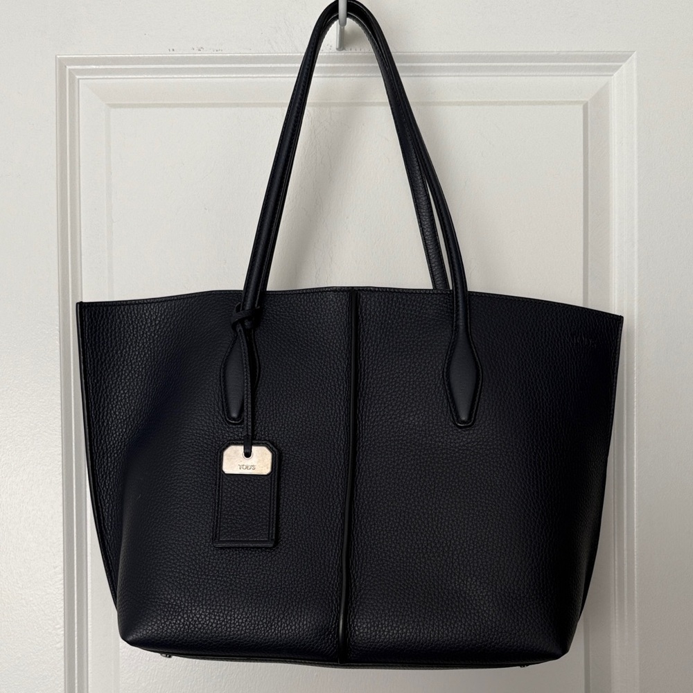 Tod’s leather tote